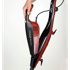 ARIETE Štapni usisavač 00P276410AR0, 600 W, 0,8 l, crno-crveni