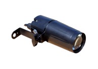 X-LIGHT LED Reflektor za kuglu Pin Spot, 3W, crni