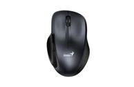 GENIUS Ergonomski bežični miš Ergo 8200S, sivi