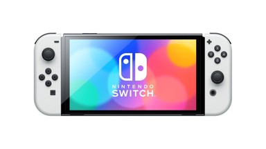 NINTENDO Igraća konzola Switch OLED, bijela