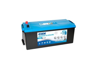 EXIDE Akumulator Marine Dual AGM EP15,00 180AH L+ 51,3X22,3X22,3 (900A)