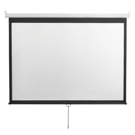 SBOX Projektorsko platno PSM-4:3-100-2, 200 x 150 cm