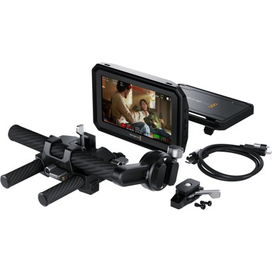BLACKMAGIC Monitor za kamere Design Pyxis EVF Kit, 5'', HDR