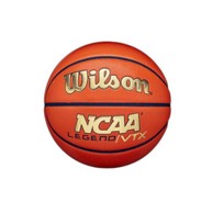 WILSON Košarkaška lopta NCAA LEGEND VTX, narančasta boja, veličina 7