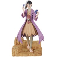 FURYU Dr. Stone Gen Asagiri, 28cm