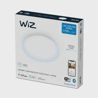 PHILIPS Wiz stropna svjetiljka Adria, 17 W, 4000 K, dim