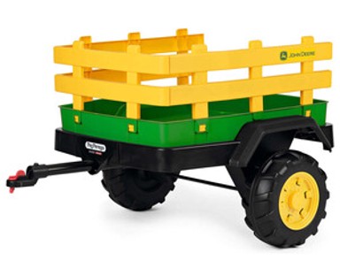 PEG PEREGO Prikolica JD Dual Force