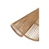 LIGHT & LIVING Viseća svjetiljka u prirodnoj boji sa sjenilom od jute ø 48 cm Fodara 