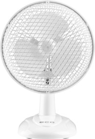 ECG Stolni ventilator FT 15A, bijeli