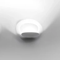 Zidna svjetiljka Pirce Micro LED, 27 W, 2700K, 2586 lm, bijela