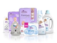 VIOLETA Paket za bebe sa silikonskim podbradnjakom gratis