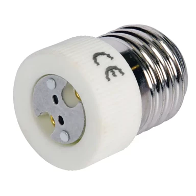 VK Adapter grla, E27 na MR16 kratki, VK/E27-MR16/S