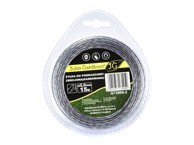Ojačana rezna struna za trimer, spiralna, 2,0 mm, 15 m