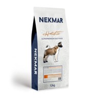 NEKMAR Hrana za pse Low Grain Puppy & Junior 1-12 mjeseci, 12 kg