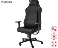 GENESIS Gaming stolica Nitro 890 G2, crna