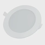 COMMEL LED panel, 24W, 2700–6500K CCT, 2565 lm, 225 mm, ugradbeni, okrugli, bijeli, 337-334