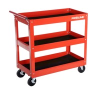 PROLINE Kolica za alat 730x380x755 mm s 3 police