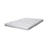  KARUP DESIGN Bijeli meki futon madrac, 90x200 cm, Trostruki latex