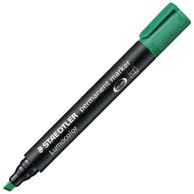 STAEDTLER Marker permanentni 2-5mm Lumocolor 350-5 zeleni