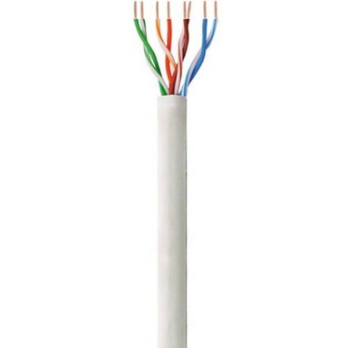 TECHLY Mrežni kabel, Cat5e, ITP6-UTP-IC, 305 m, U/UTP, sivi