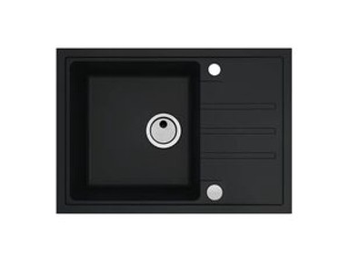 ALVEUS Sudoper Intermezzo 40, deep black