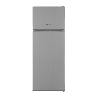 VOX Kombinirani hladnjak KG 2500 SE, srebrna