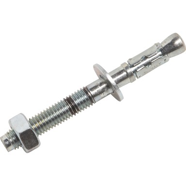 LUX TOOLS Metalna tipla M12x100 Loose