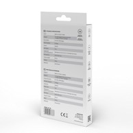 SAVIO USB hub USB-A na 3×USB-A s Ethernetom