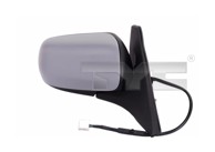 TYC Retrovizor Mazda 323BJ 98-04, desni, električni, grijani, Sedan/F, 320-0003