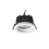 RENDL Stropna lampa, Toledo R, bijela, 230V, LED, 8W, 60°, IP44, 3000K, bijela