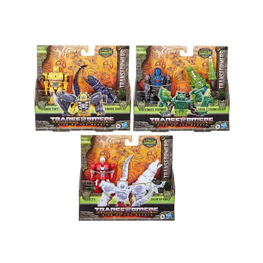 TRANSFORMERS Figura Rise of the Beast 4s