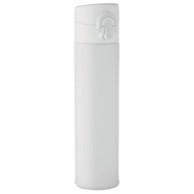 Termo boca metalna 300 ml, bijela