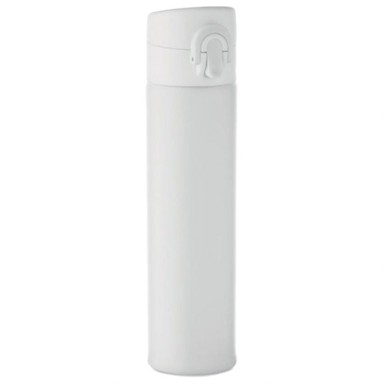 Termo boca metalna 300 ml, bijela
