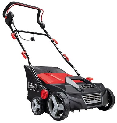 SCHEPPACH Električni prozračivač travnjaka SC38, 38 cm