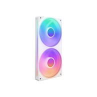 NZXT Ventilator F240 RGB Core Series, bijeli