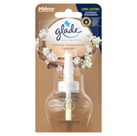 GLADE Punjenje za električni osvježivač zraka, sandalovina i jasmin, 20 ml