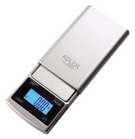 ADLER Precizna digitalna vaga AD3168