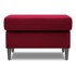 COSMOPOLITAN DESIGN VIENNA Crveni baršunast tabure Kyoto 