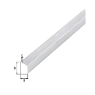 GAH ALBERTS Profil kutni 15x15x1/2m