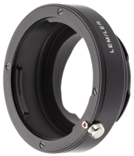 NOVOFLEX Adapter Leica R objektiv na Leica M kamera