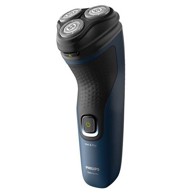 PHILIPS Rotirajući brijač S1151/00 crno/plavi