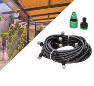 GEKO Vrtni raspršivač – vodootporna zavjesa, 10 m