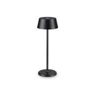 LED stolna svjetiljka Pure, TL, IP54, ID311678, crna