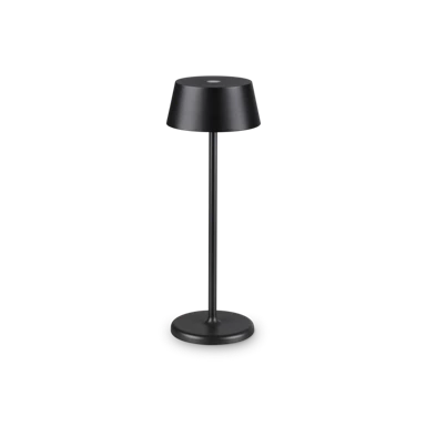 LED stolna svjetiljka Pure, TL, IP54, ID311678, crna