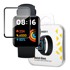WOZINSKY Hibridno staklo za Xiaomi Redmi Watch 2 Lite crno
