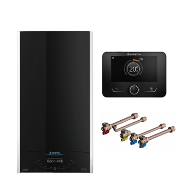 ARISTON Bojler ECO BLACK PLUS 35, crni
