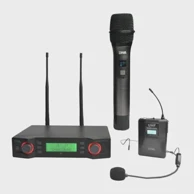 DNA Bežični mikrofonski sustav Professional Vm Dual Vocal Head Set