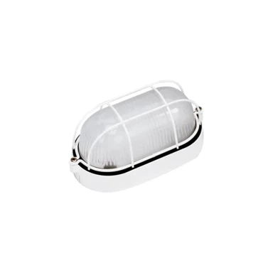 Zidna svjetiljka Estay-p, E27, 1x, 60W, FR72010, bijela
