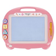 FREE 2 PLAY Magnetna ploča, narančasta