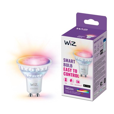 WIZ LED Pametna žarulja GU10 5 W